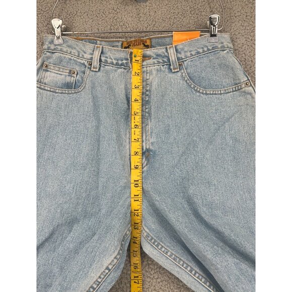 VTG Ross Thomson Jeans Men's Light Wash Denim Jeans Size 30 W X 30 L - Picture 5 of 13